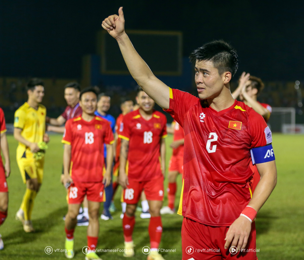 Duy Manh quyet tam gianh ket qua tot nhat tren dat Malaysia