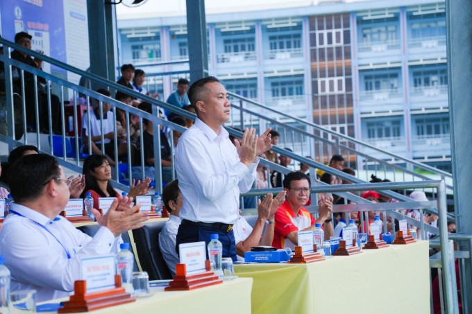 Sự kiện khai mạc