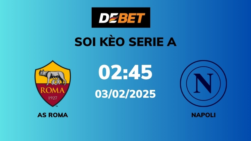 Tình hình hiện tại của AS Roma