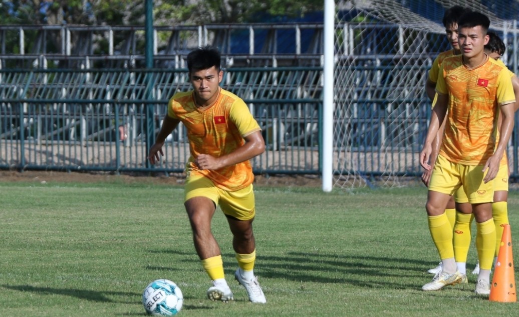 Trận Đấu Vòng Loại U21 Quốc Gia 2025