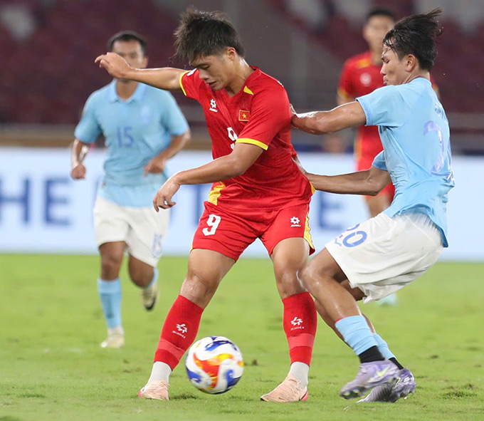 U23 Việt Nam Đánh Bại U23 Campuchia