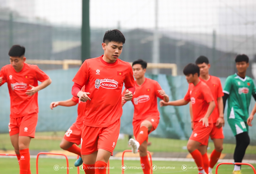 Cuộc Thi Tài Năng Tại Giải U23 Đông Nam Á