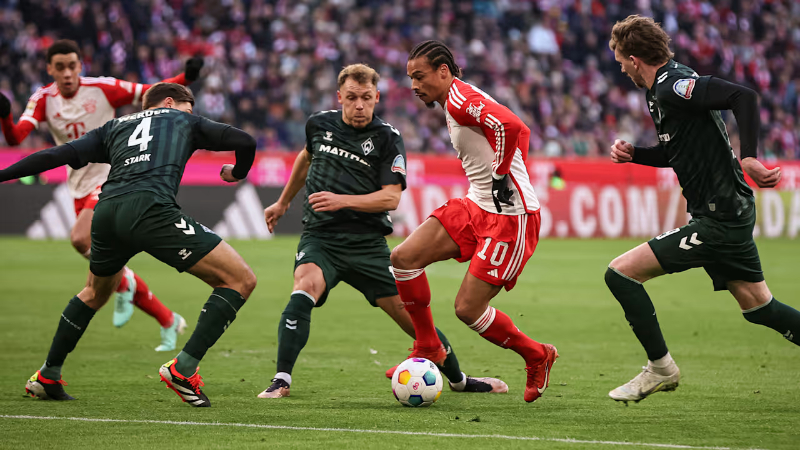 Những điểm mạnh và yếu của Werder Bremen