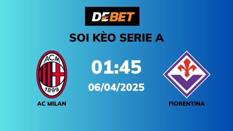 Thành tích gần đây của AC Milan
