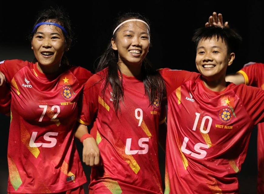 Đội Duy Nhất Vào Thẳng Vòng Bảng AFC Champions League Nữ 2025/26