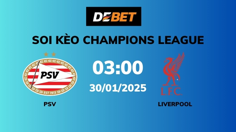 Phong độ của PSV Eindhoven