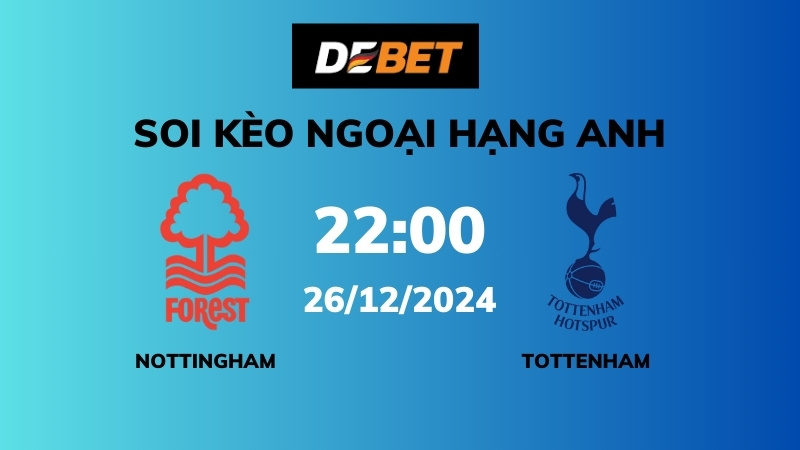 Phong độ của Nottingham Forest