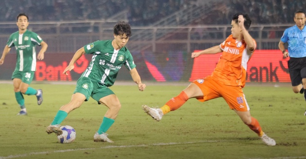 Khát Khao Bóng Đá Vẫn Cháy Bỏng
