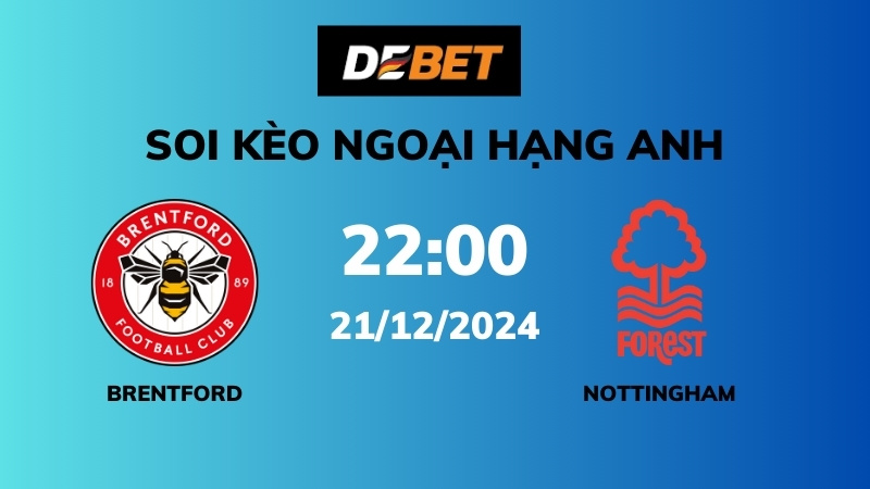 Thành tích gần đây của Brentford