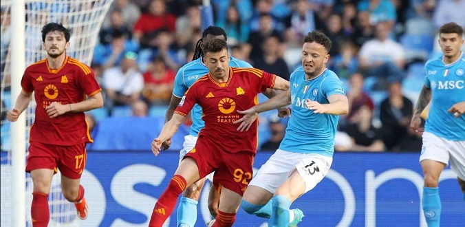 Phong độ hiện tại của Napoli