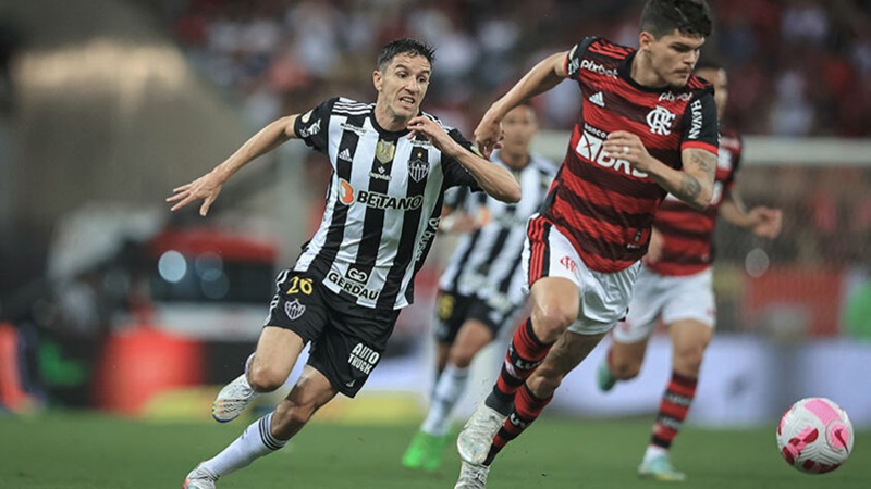 Phong độ hiện tại của Atletico MG