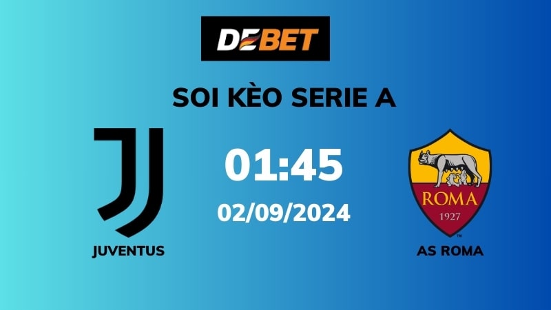 Phong độ gần đây của Juventus