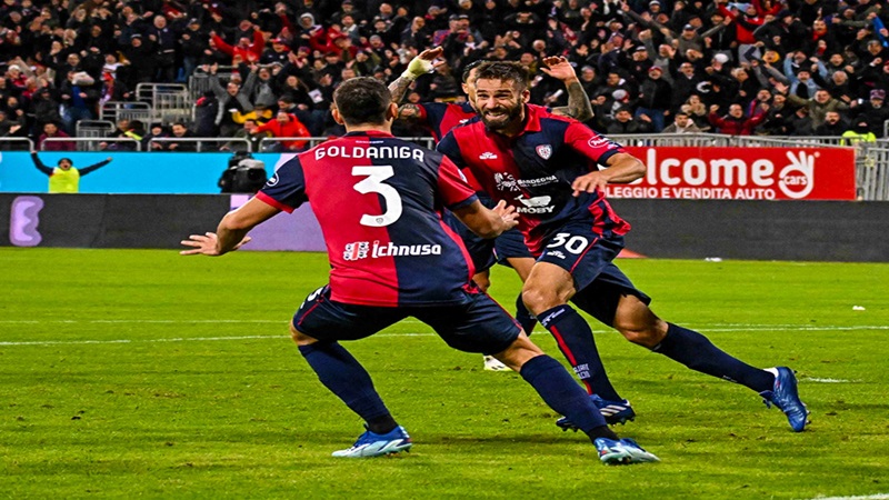 Những vấn đề nổi cộm của Cagliari